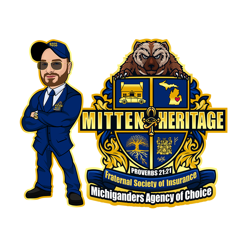 Mitten Heritage Fraternal Society of Insurance