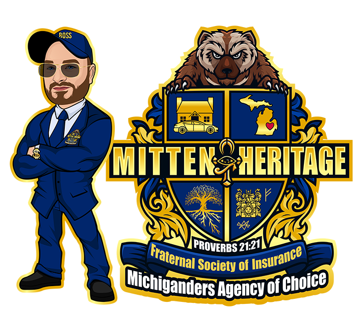 Mitten Heritage Fraternal Society of Insurance